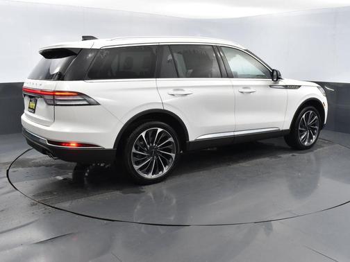 2026 Lincoln Aviator Reserve AWD
