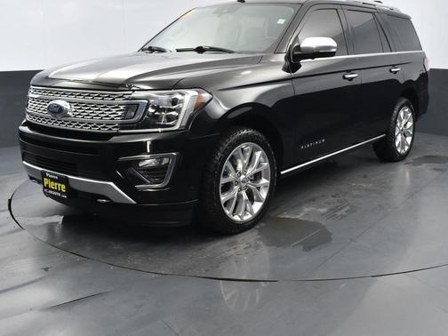 2019 Ford Expedition Platinum