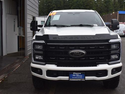 2024 Ford F-350 Lariat