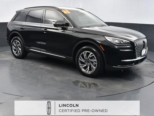 2025 Lincoln Corsair Premiere