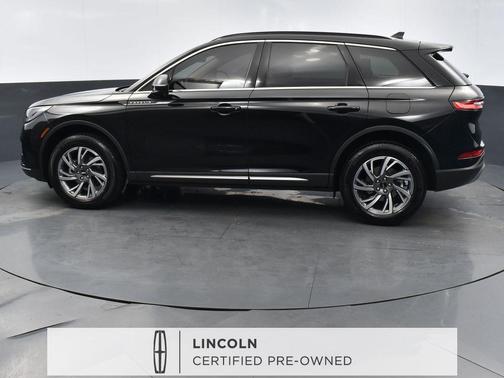 2025 Lincoln Corsair Premiere
