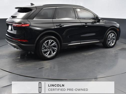 2025 Lincoln Corsair Premiere