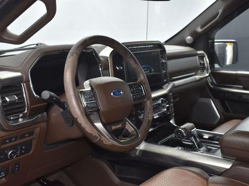 2021 Ford F-150 King Ranch
