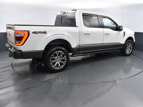 2021 Ford F-150 King Ranch