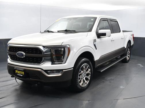 2021 Ford F-150 King Ranch