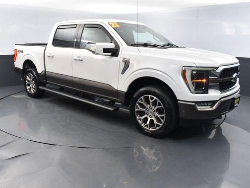 2021 Ford F-150 King Ranch