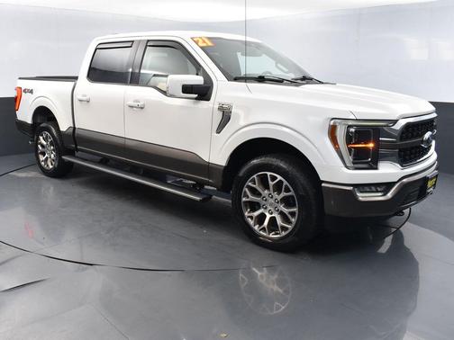 2021 Ford F-150 King Ranch