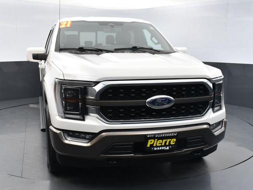 2021 Ford F-150 King Ranch