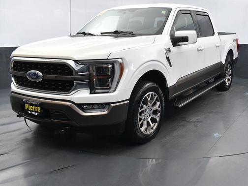 2021 Ford F-150 King Ranch