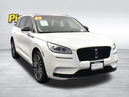 2022 Lincoln Corsair Reserve