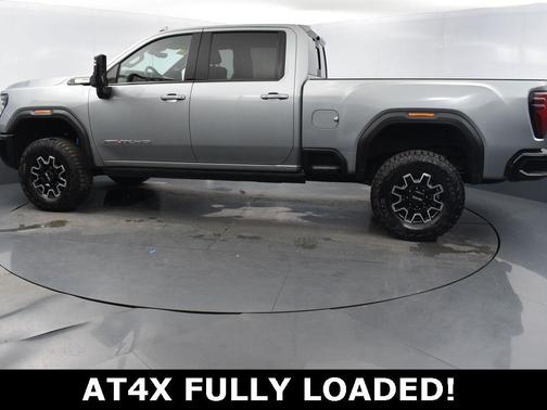 2024 GMC Sierra 2500 AT4