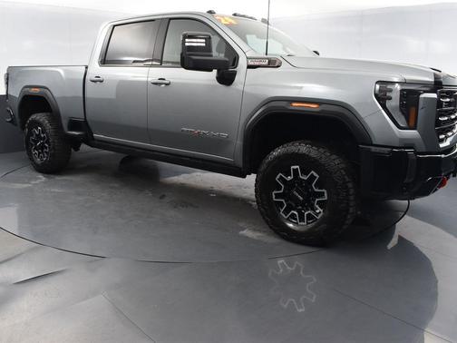 2024 GMC Sierra 2500 AT4
