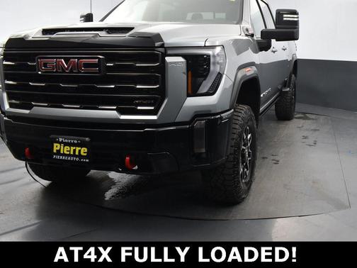 2024 GMC Sierra 2500 AT4