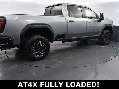 2024 GMC Sierra 2500 AT4