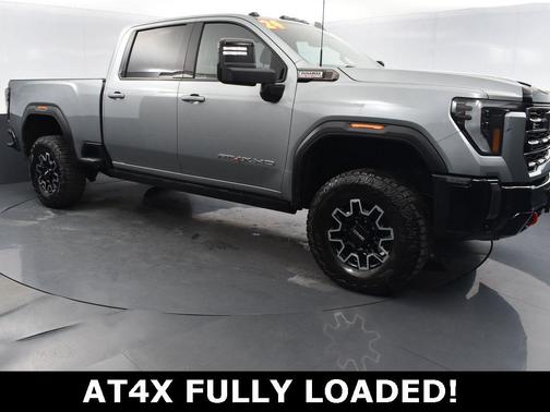 2024 GMC Sierra 2500 AT4