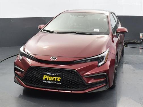 2023 Toyota Corolla XSE