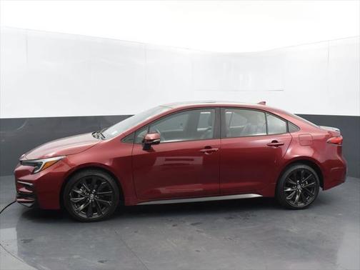 2023 Toyota Corolla XSE