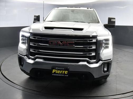 2022 GMC Sierra 3500 SLE