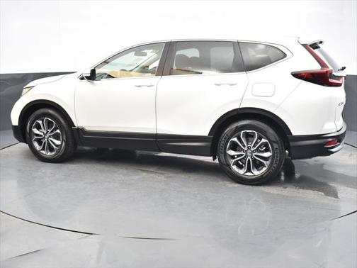 2021 Honda CR-V 2WD EX