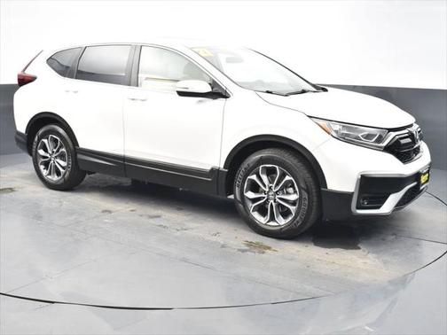 2021 Honda CR-V 2WD EX