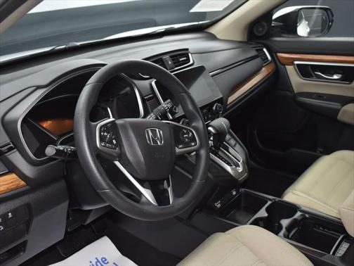 2021 Honda CR-V 2WD EX