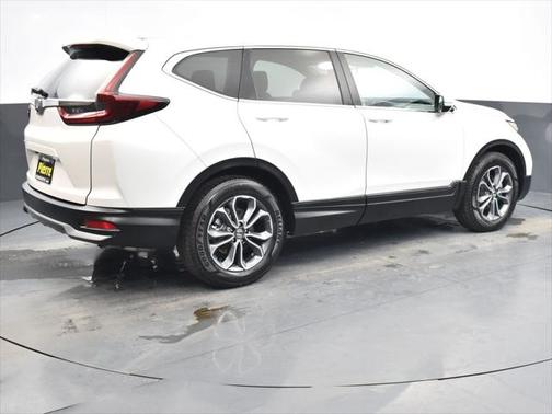 2021 Honda CR-V 2WD EX