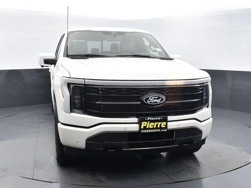 2025 Ford F-150 Lightning Platinum