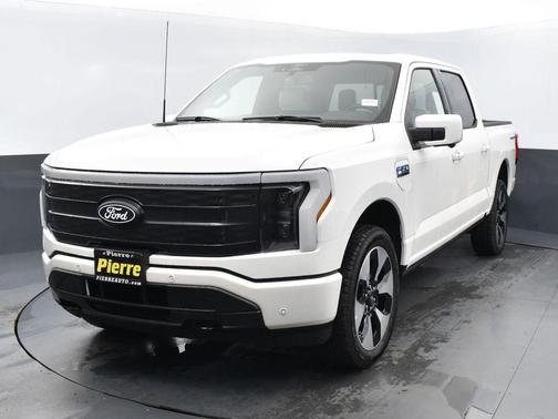 2025 Ford F-150 Lightning Platinum