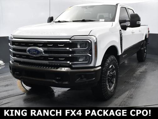 2024 Ford F-350 King Ranch