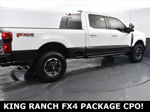 2024 Ford F-350 King Ranch