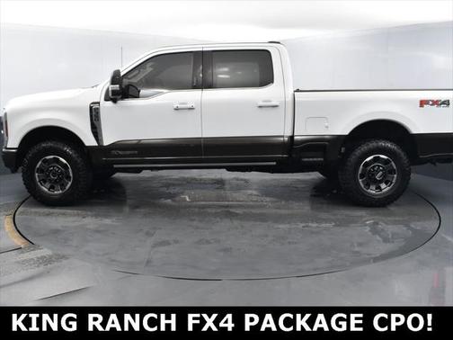 2024 Ford F-350 King Ranch