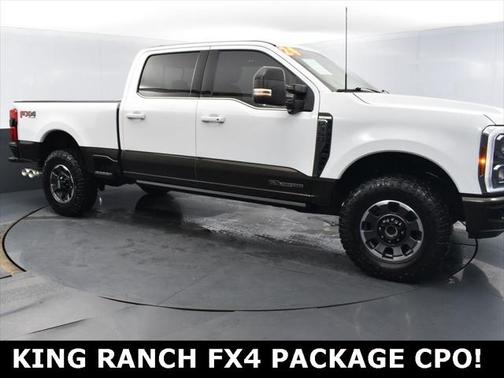2024 Ford F-350 King Ranch