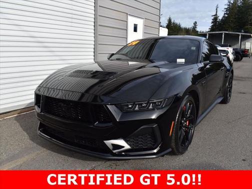 2024 Ford Mustang GT