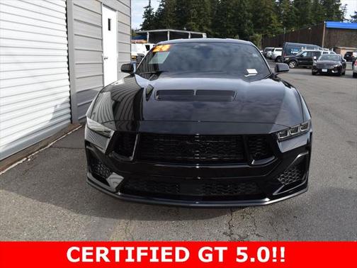2024 Ford Mustang GT