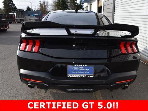 2024 Ford Mustang GT