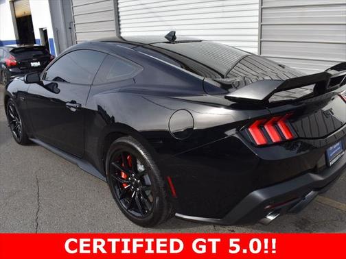 2024 Ford Mustang GT