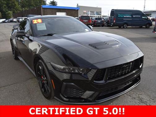 2024 Ford Mustang GT