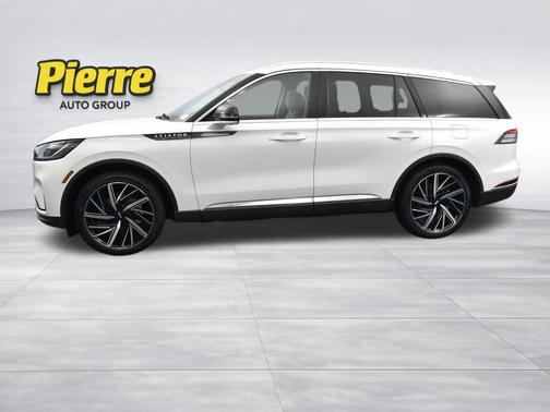 2025 Lincoln Aviator Reserve AWD