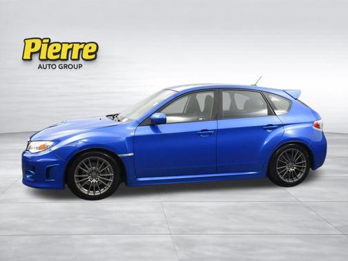 2013 Subaru Impreza WRX Premium