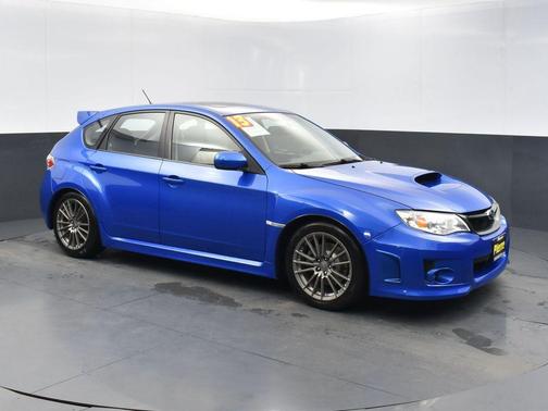 2013 Subaru Impreza WRX Premium