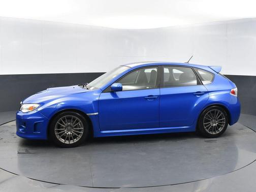 2013 Subaru Impreza WRX Premium