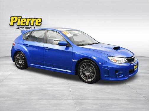 2013 Subaru Impreza WRX Premium