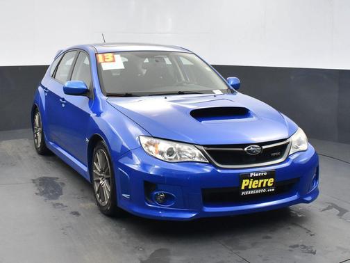 2013 Subaru Impreza WRX Premium