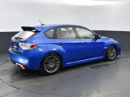 2013 Subaru Impreza WRX Premium