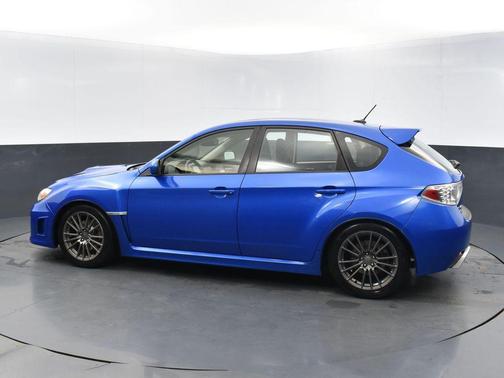 2013 Subaru Impreza WRX Premium