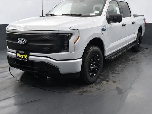 2025 Ford F-150 Lightning XLT