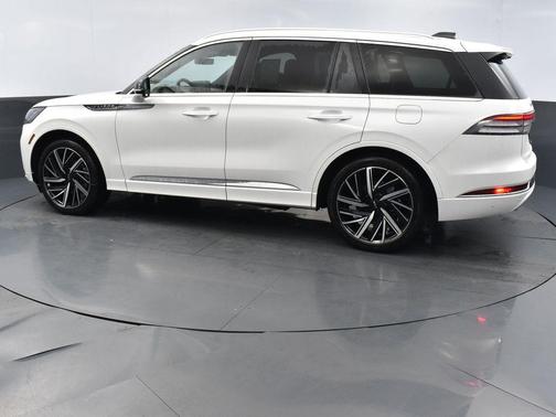 2026 Lincoln Aviator Black Label AWD