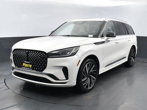 2026 Lincoln Aviator Black Label AWD