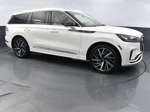 2026 Lincoln Aviator Black Label AWD