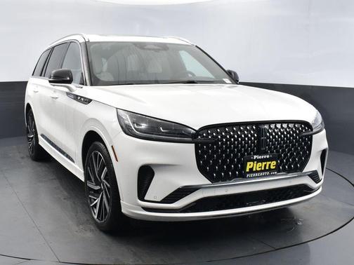 2026 Lincoln Aviator Black Label AWD